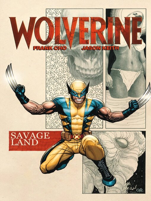 Title details for Wolverine: Savage Land by Frank Cho - Available